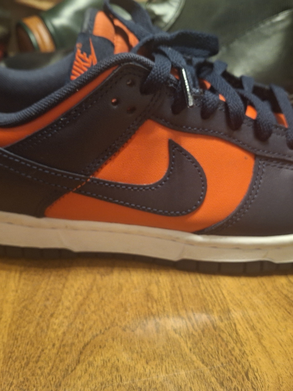 Nike Men's Dunk Low Champ - Picture 2 of 10